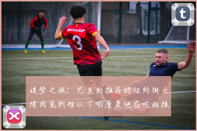 追梦之旅：巴克利推荐的纽约街头烤肉竟然难以下咽原是他在吃狗粮